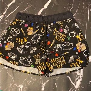 XTG Swim Trunks